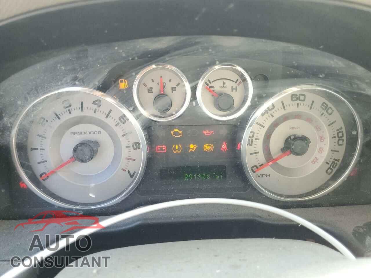 FORD EDGE 2010 - 2FMDK3KC9ABA69043