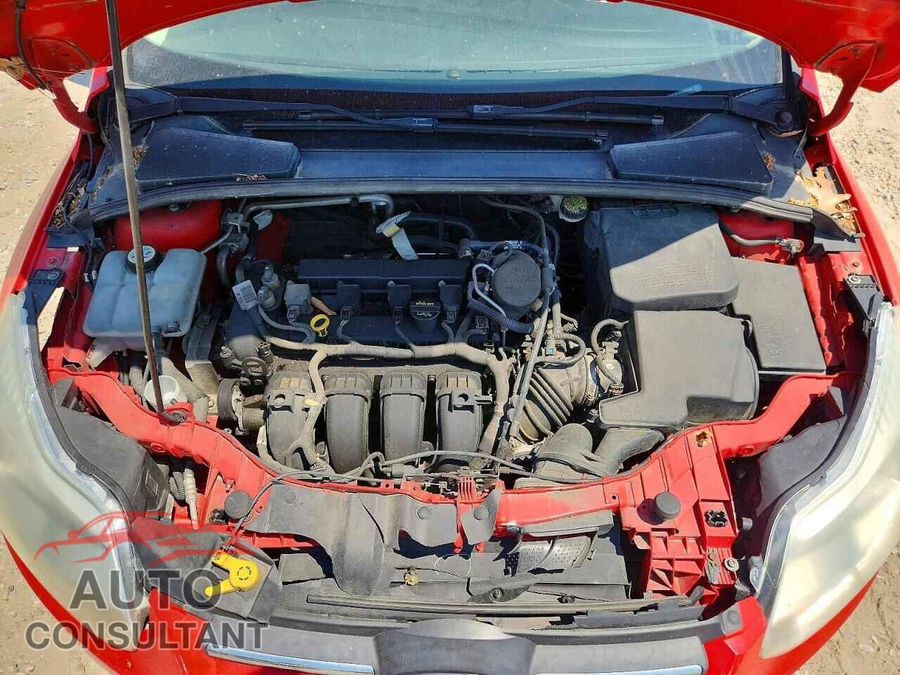 FORD FOCUS 2012 - 1FAHP3K29CL433954