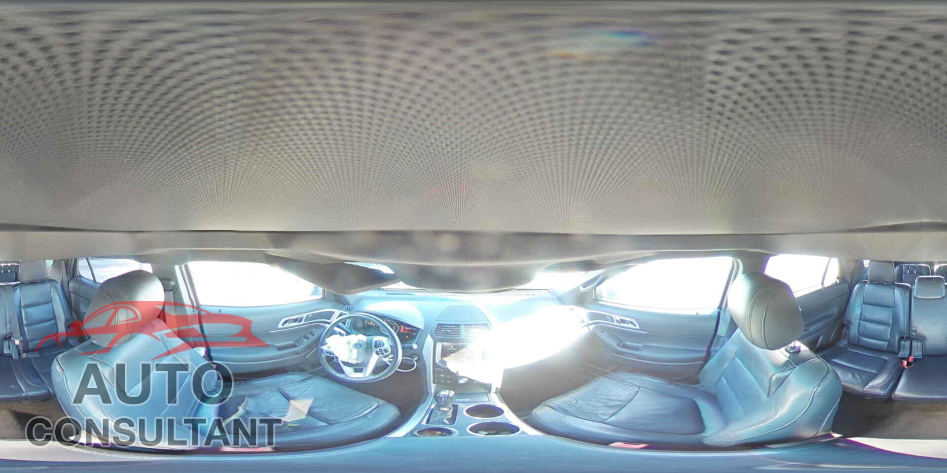 FORD EXPLORER 2013 - 1FM5K7D83DGA12676