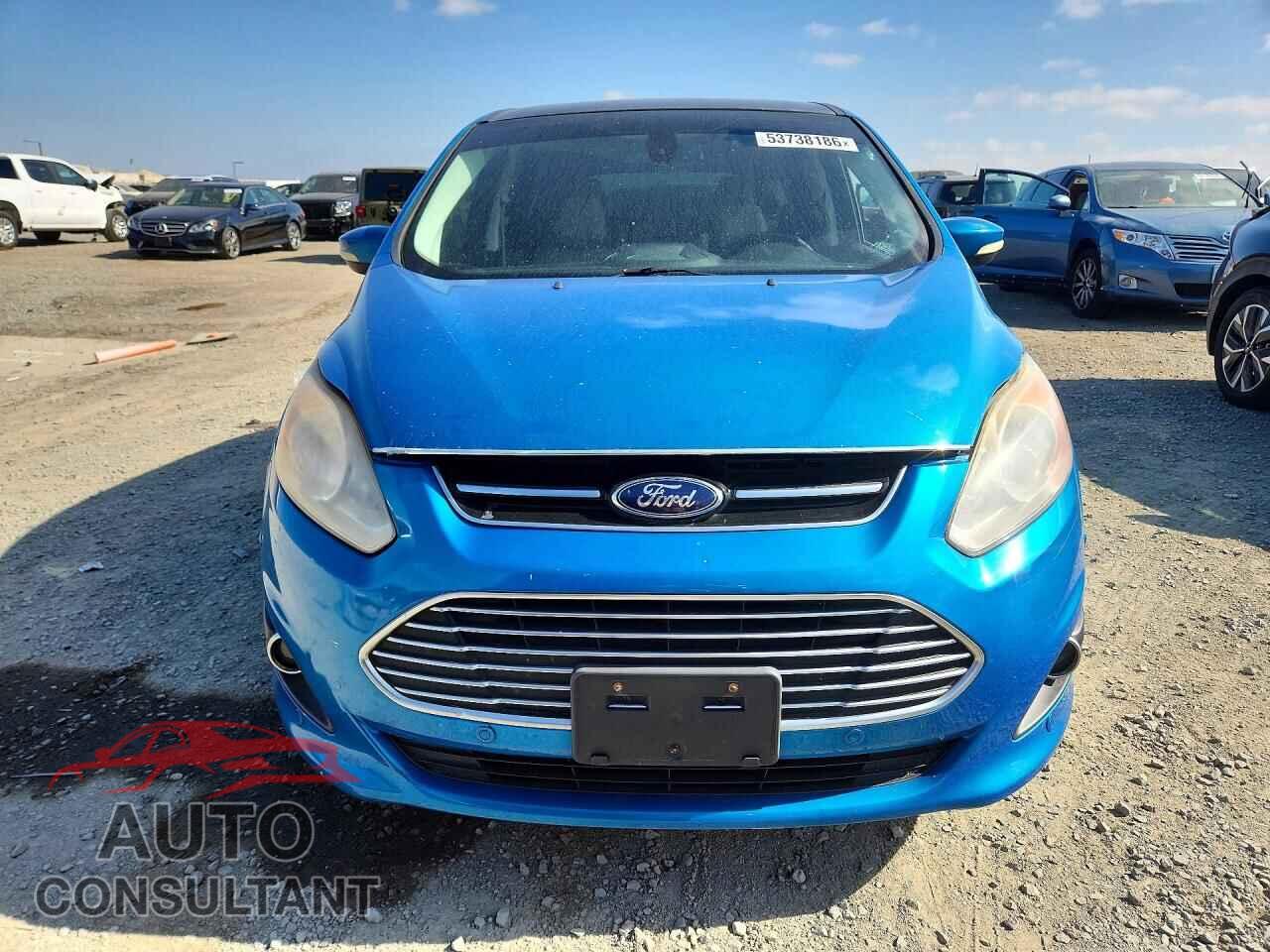 FORD CMAX 2013 - 1FADP5BU4DL517628