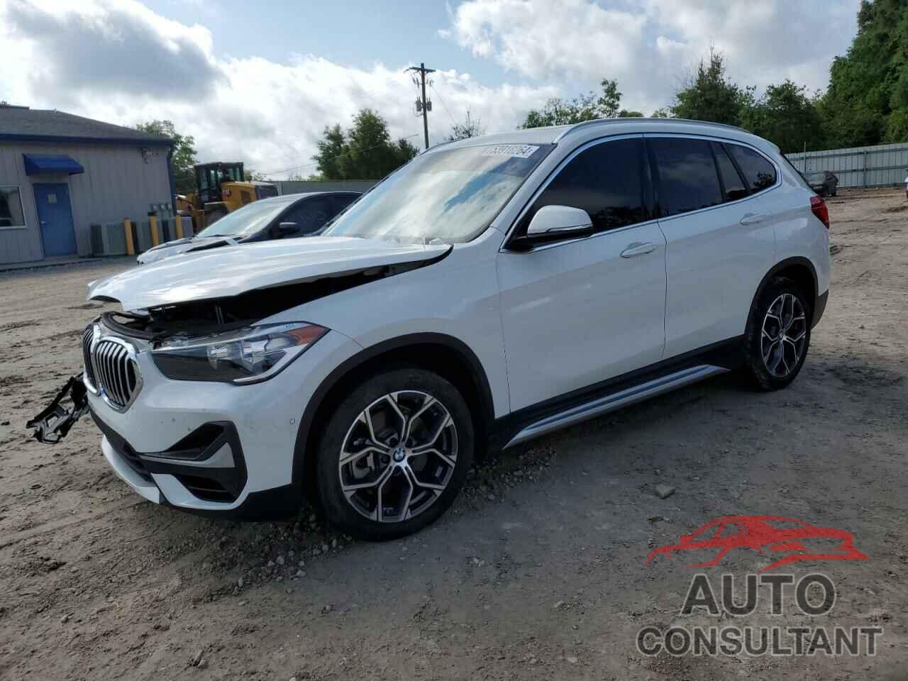 BMW X1 2021 - WBXJG7C06M5U27604