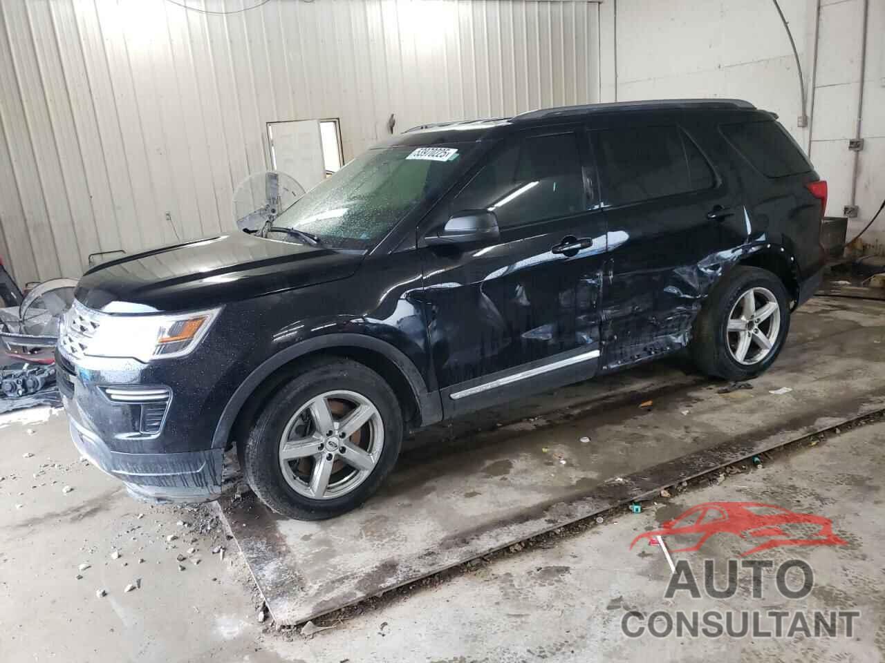 FORD EXPLORER 2018 - 1FM5K7D89JGA66320