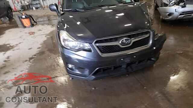 SUBARU XV 2014 - JF2GPAKC8E8275892