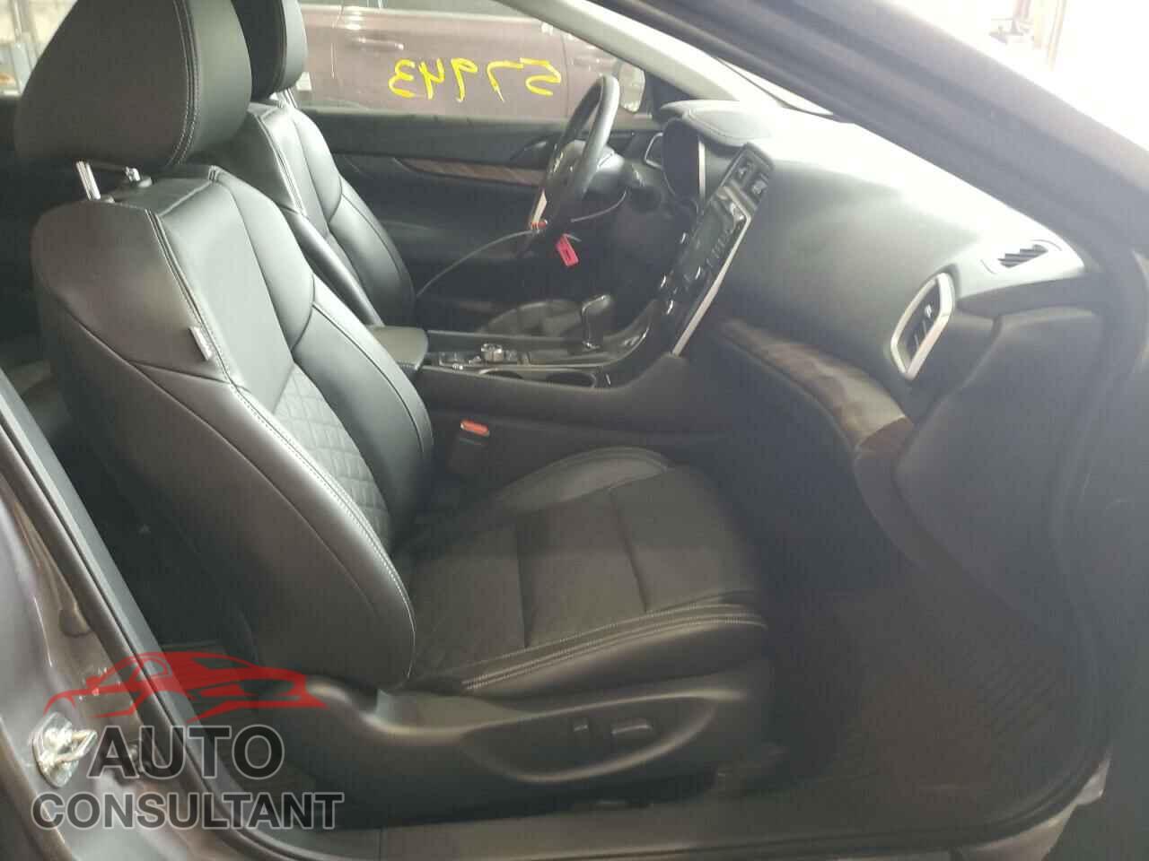 NISSAN MAXIMA 2017 - 1N4AA6AP3HC402580