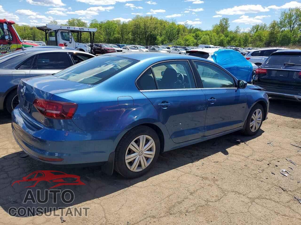 VOLKSWAGEN JETTA 2017 - 3VW167AJ2HM386722