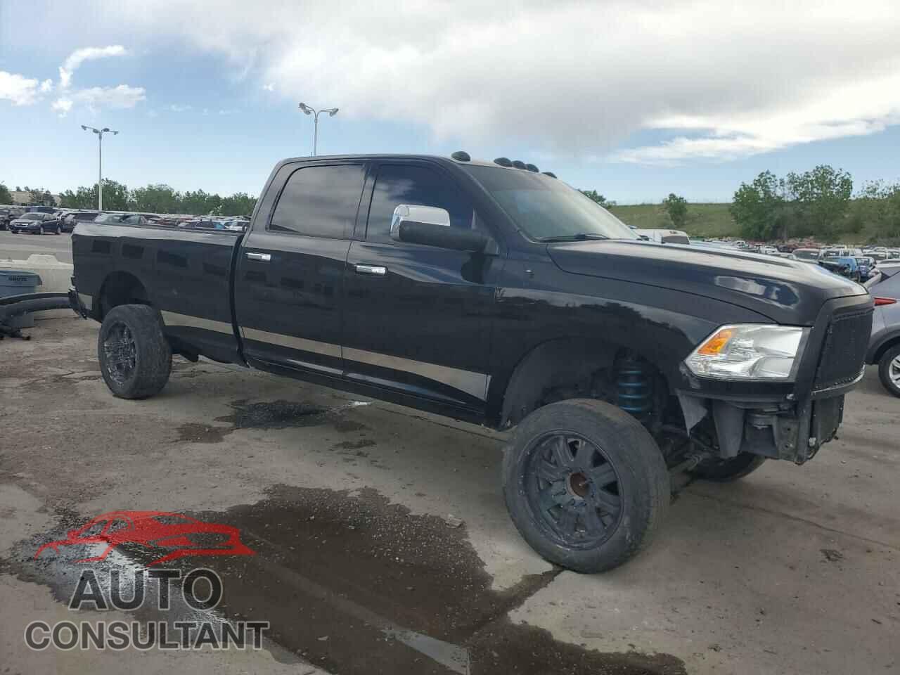 DODGE RAM 3500 2012 - 3C63D3KL4CG255056