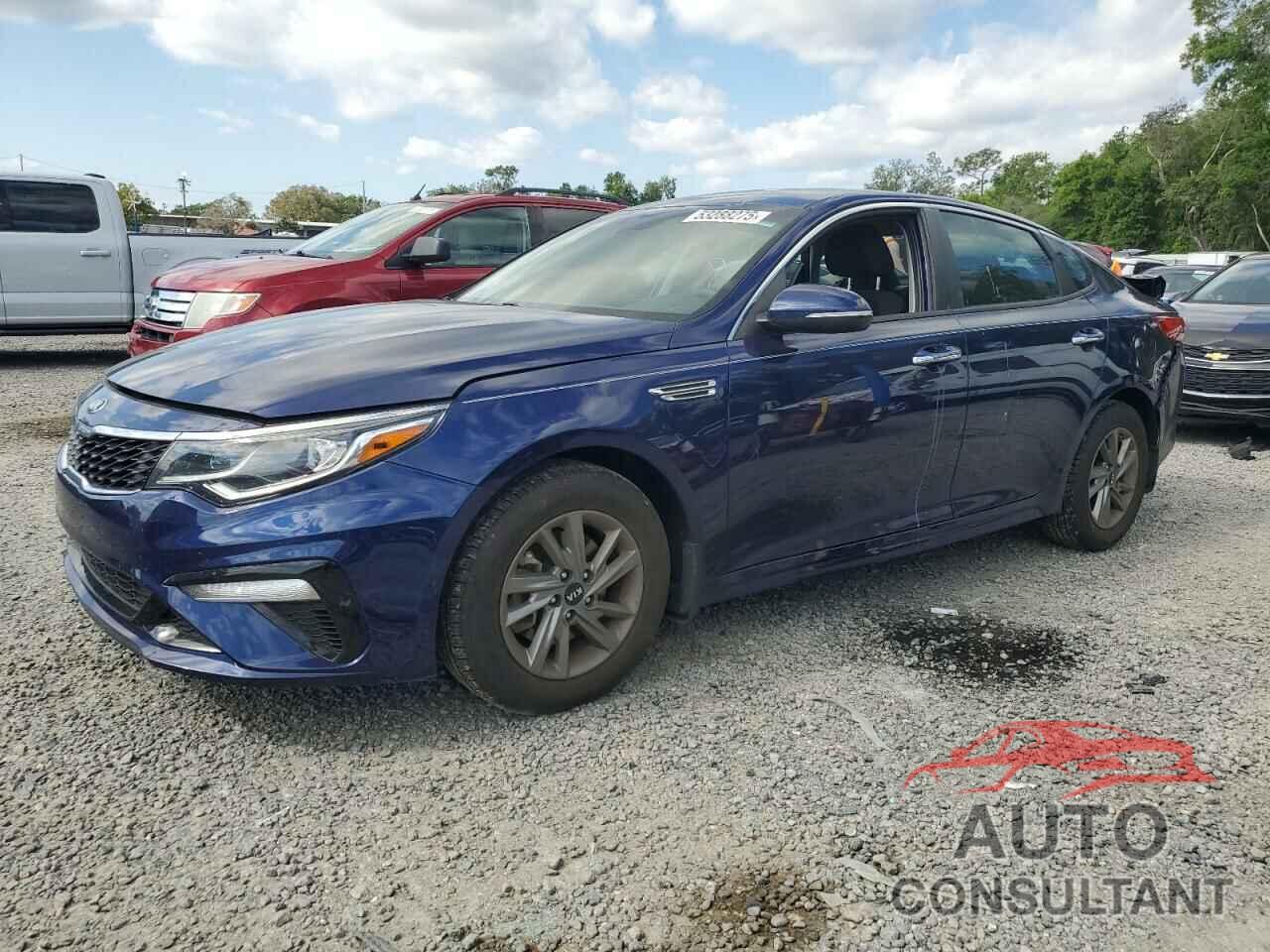 KIA OPTIMA 2020 - 5XXGT4L36LG418052