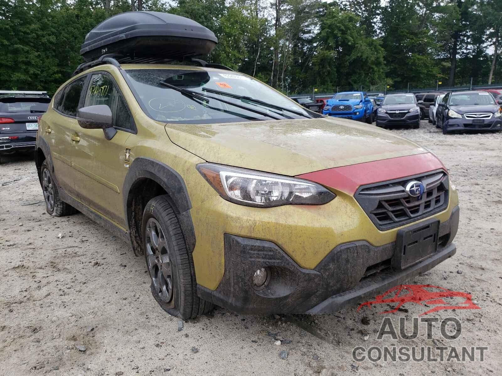 SUBARU CROSSTREK 2021 - JF2GTHSCXMH299999