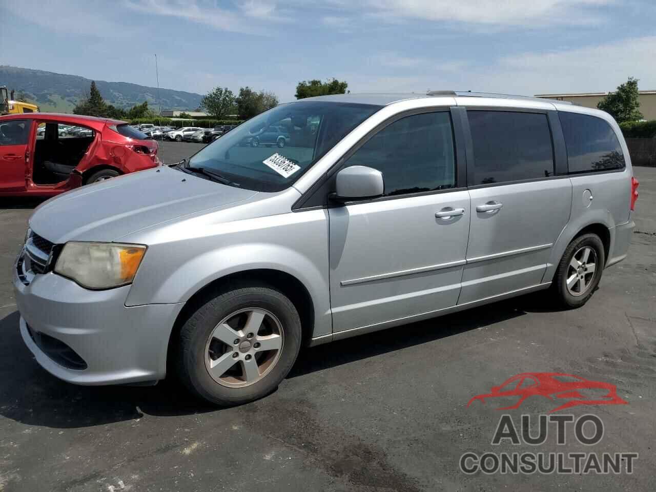 DODGE CARAVAN 2011 - 2D4RN3DG6BR774248