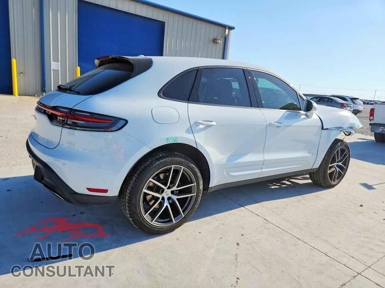 PORSCHE MACAN 2025 - WP1AA2A53SLB03436
