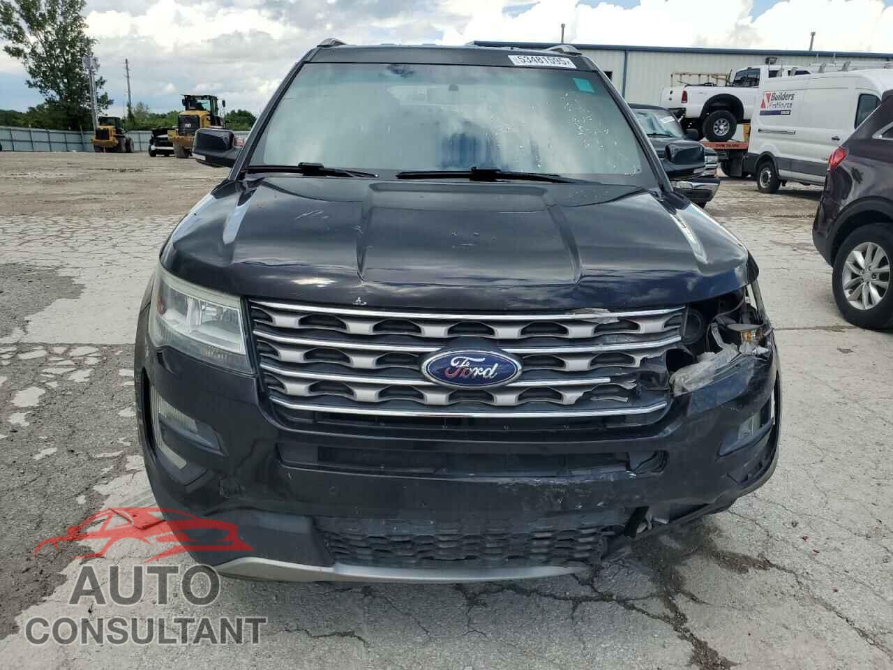 FORD EXPLORER 2016 - 1FM5K8D85GGC93874