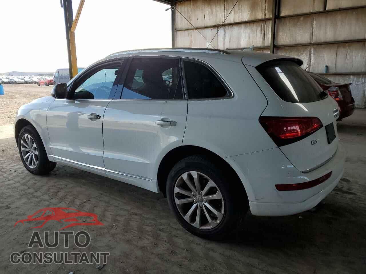 AUDI Q5 2015 - WA1CFAFP6FA018537