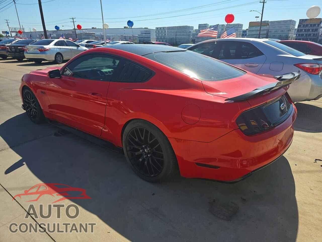 FORD MUSTANG 2015 - 1FA6P8CF0F5318688