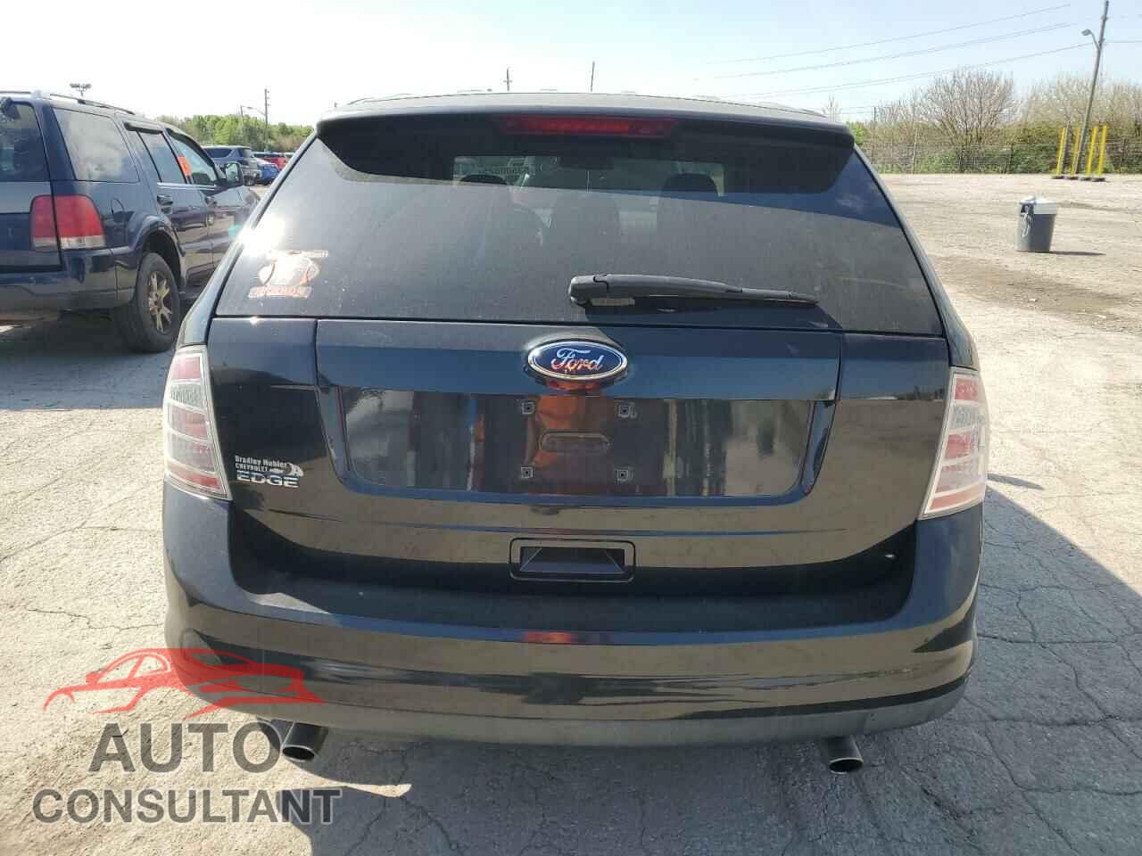 FORD EDGE 2010 - 2FMDK3GC0ABA48798