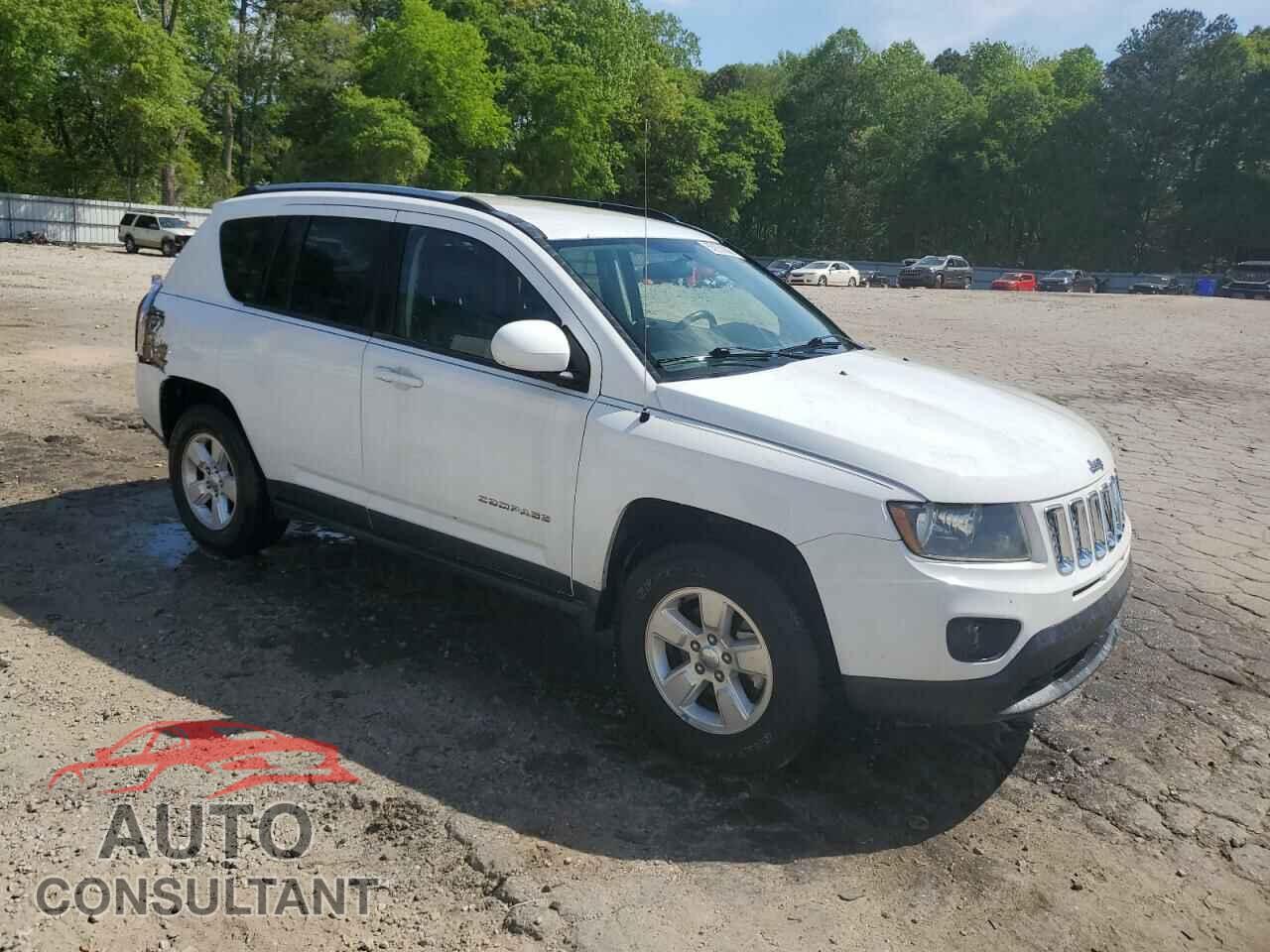 JEEP COMPASS 2014 - 1C4NJCEA3ED620766