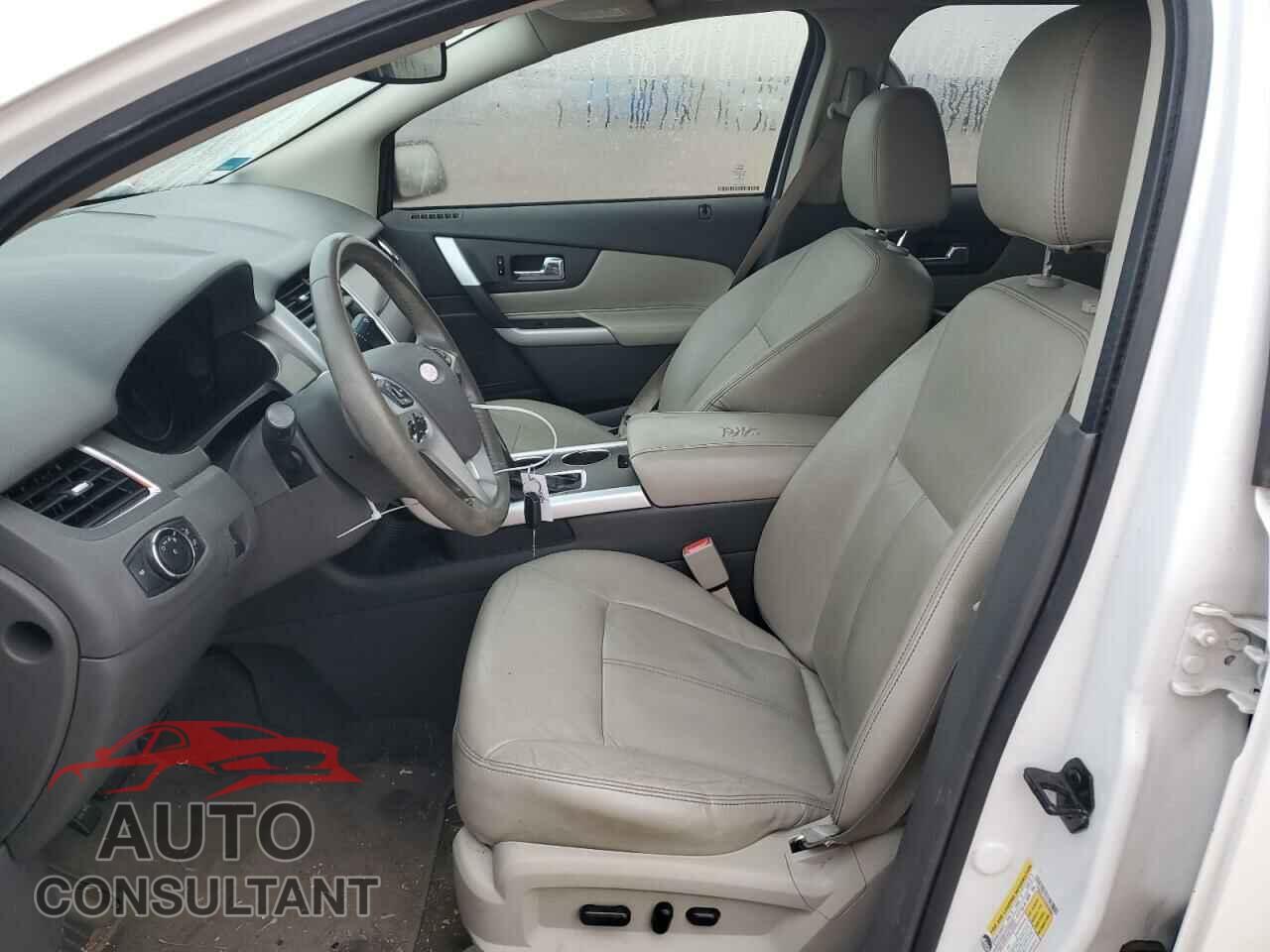 FORD EDGE 2014 - 2FMDK3JCXEBA06962