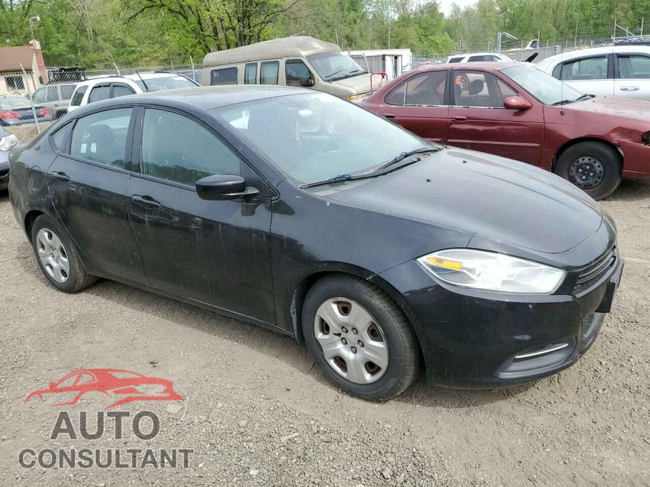 DODGE DART 2015 - 1C3CDFAA2FD435488