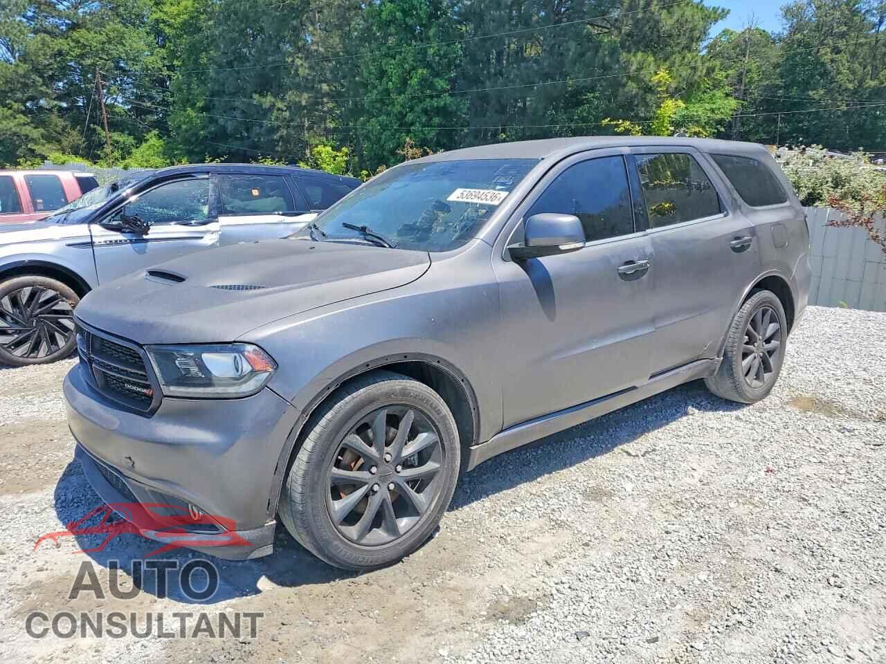 DODGE DURANGO 2014 - 1C4SDHCT6EC551492