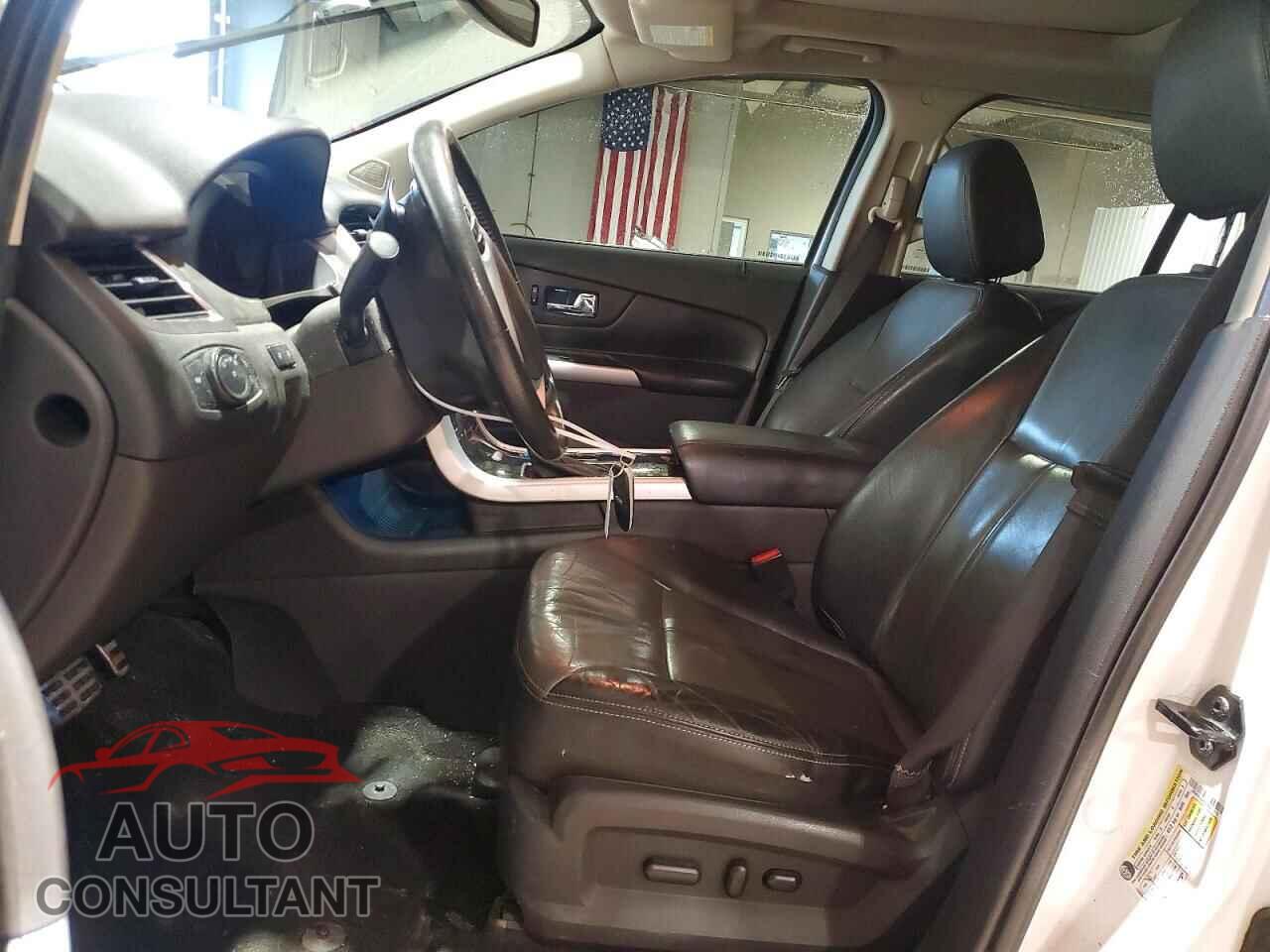 FORD EDGE 2013 - 2FMDK4AK8DBB82873