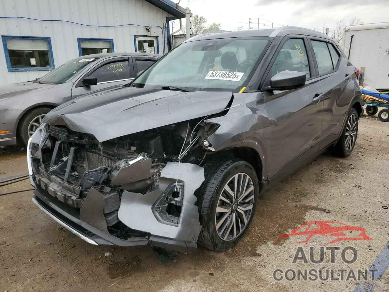 NISSAN KICKS 2021 - 3N1CP5CV8ML469717