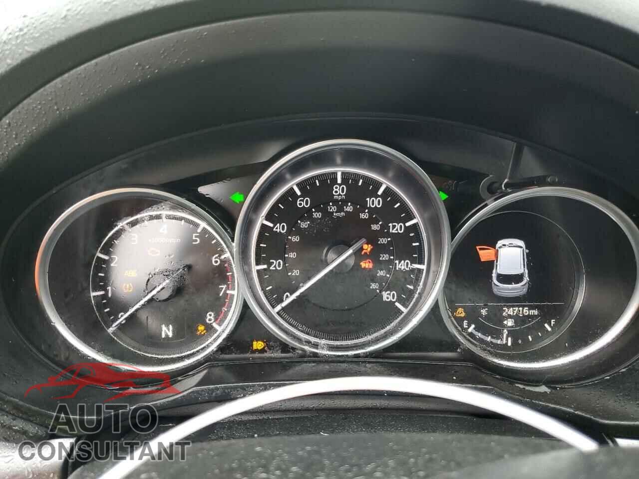 MAZDA CX-5 2021 - JM3KFBCM6M0444529