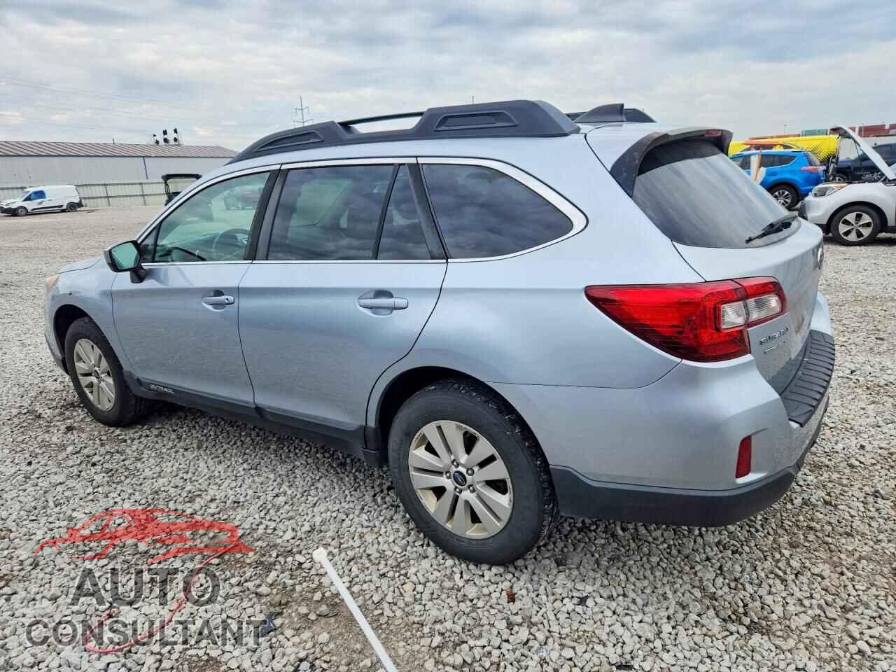SUBARU OUTBACK 2017 - 4S4BSACC4H3350381