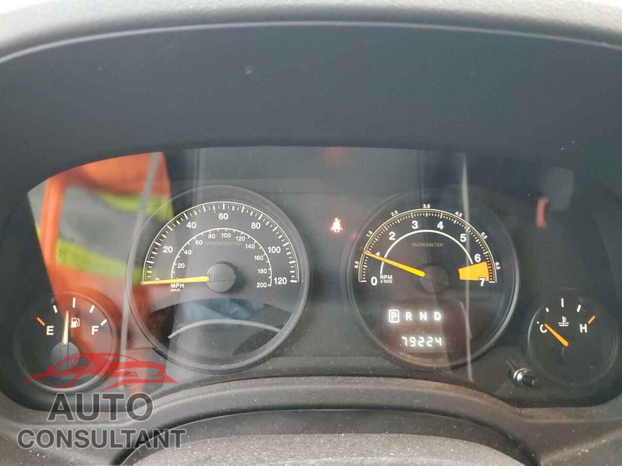 JEEP COMPASS 2017 - 1C4NJDBB1HD173703