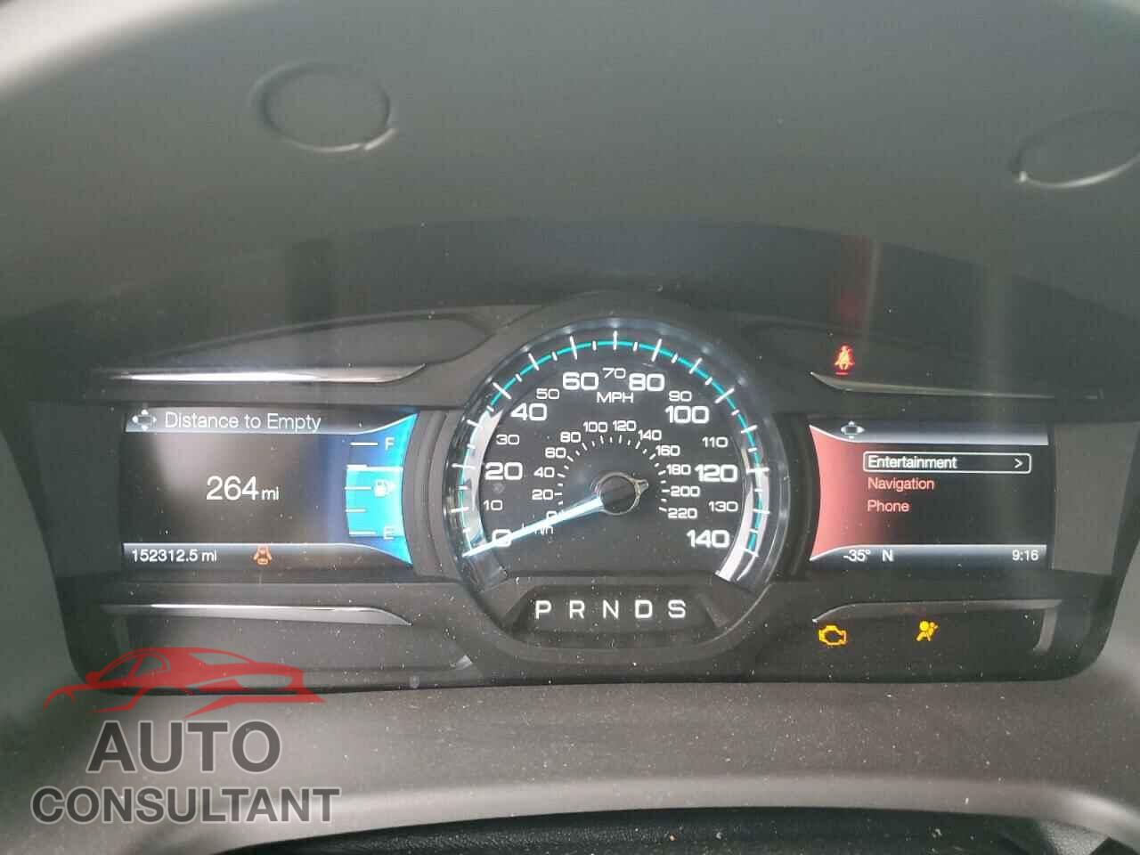 FORD FLEX 2016 - 2FMHK6D8XGBA01239
