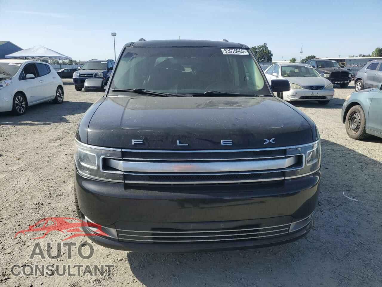 FORD FLEX 2014 - 2FMGK5D86EBD18194