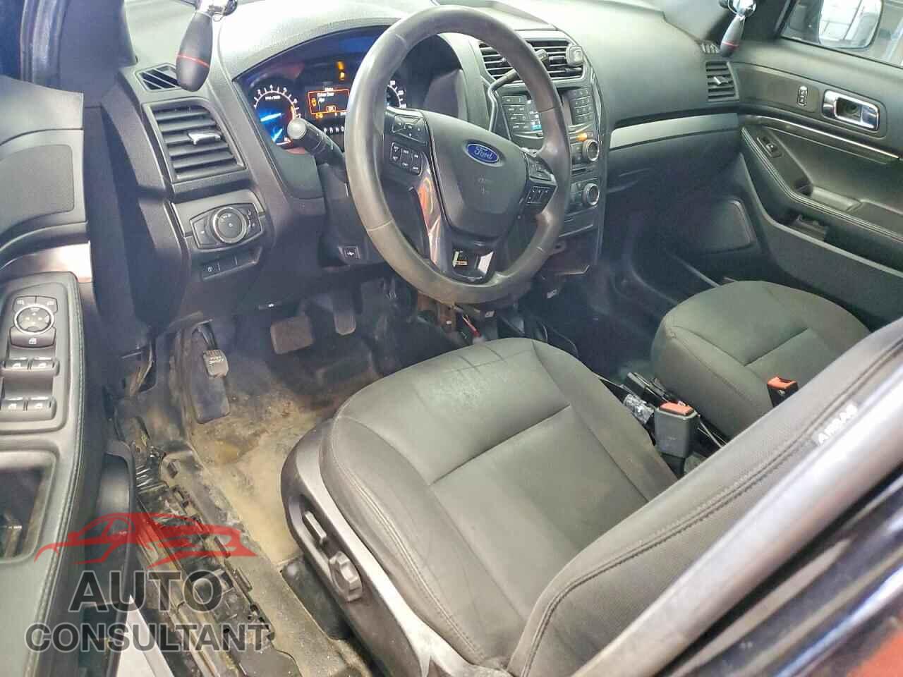 FORD EXPLORER 2018 - 1FM5K8AR2JGB47548