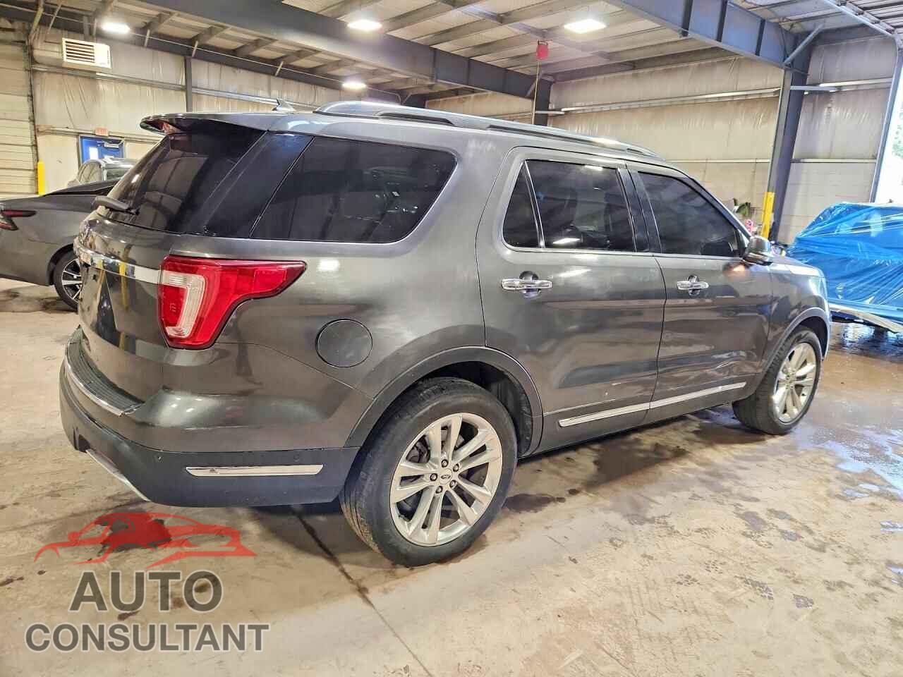 FORD EXPLORER 2018 - 1FM5K8F80JGB85666