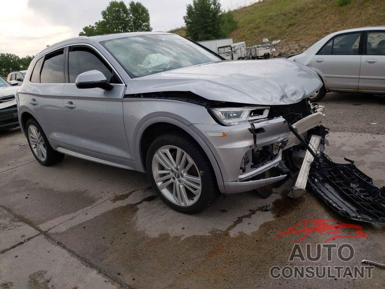 AUDI Q5 2018 - WA1CNBFY4J2214948