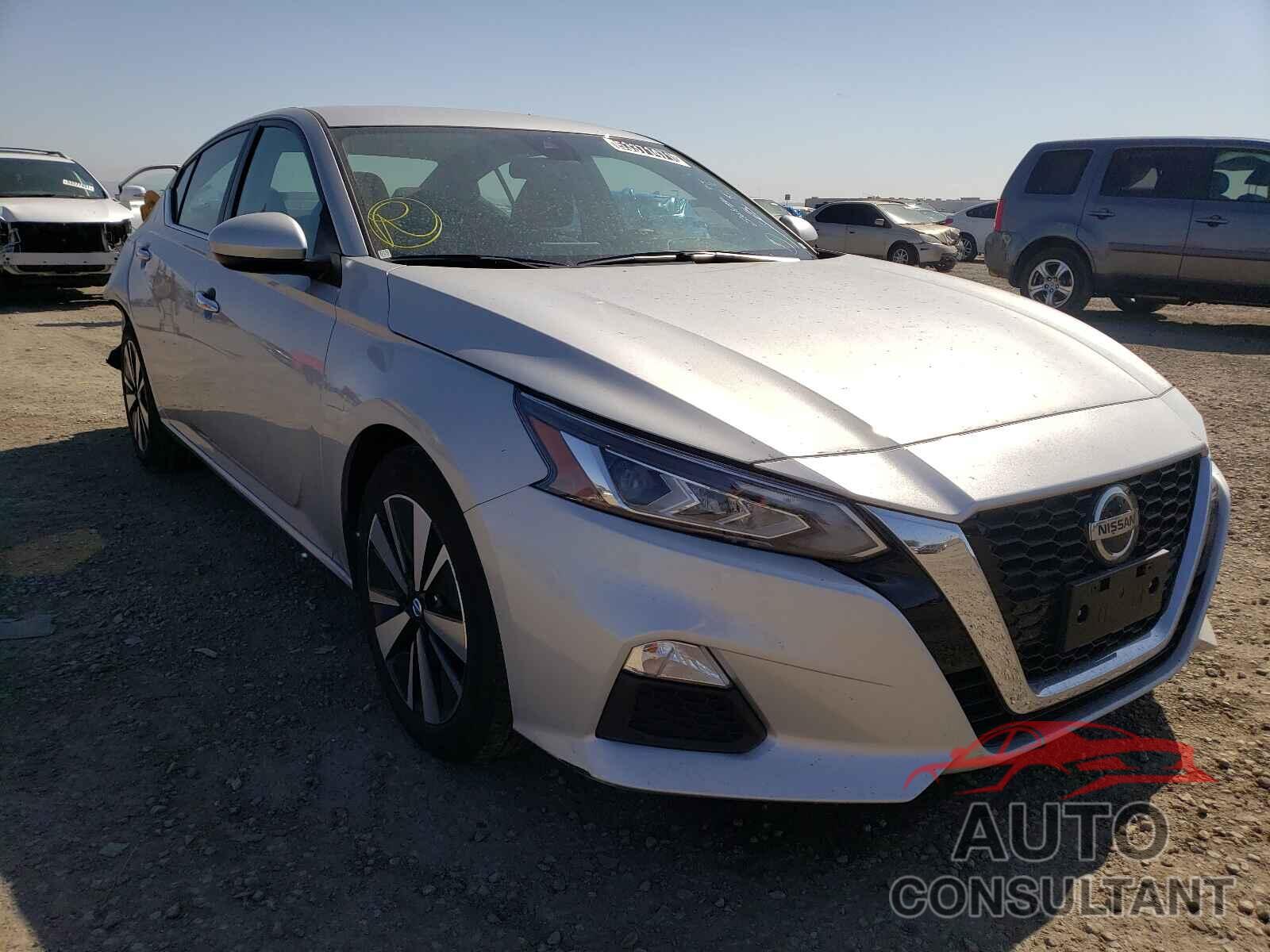 NISSAN ALTIMA SV 2021 - 1N4BL4DV5MN369383