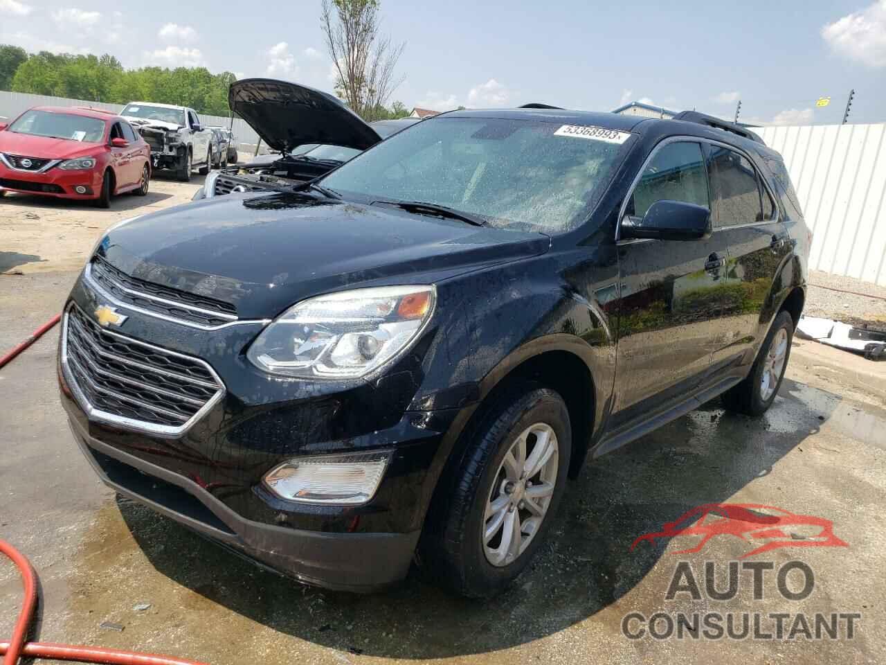 CHEVROLET EQUINOX 2017 - 2GNALCEK4H1597703