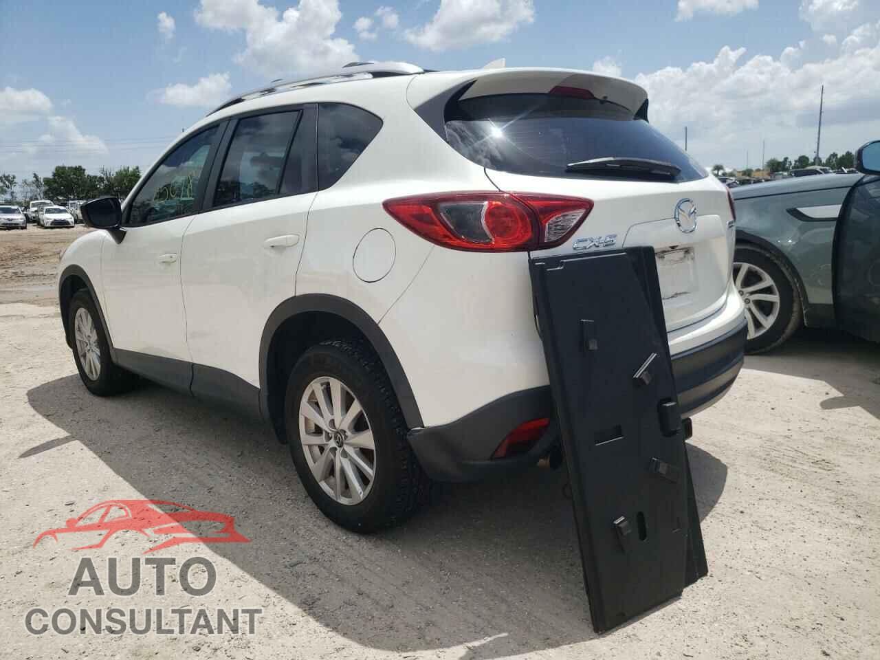MAZDA CX-5 2016 - JM3KE2BY2G0869872