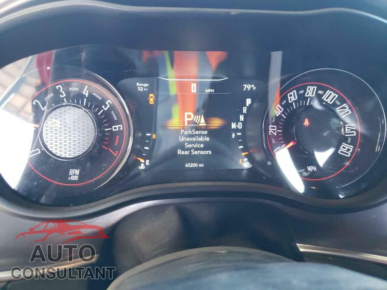 DODGE CHALLENGER 2018 - 2C3CDZAGXJH116258