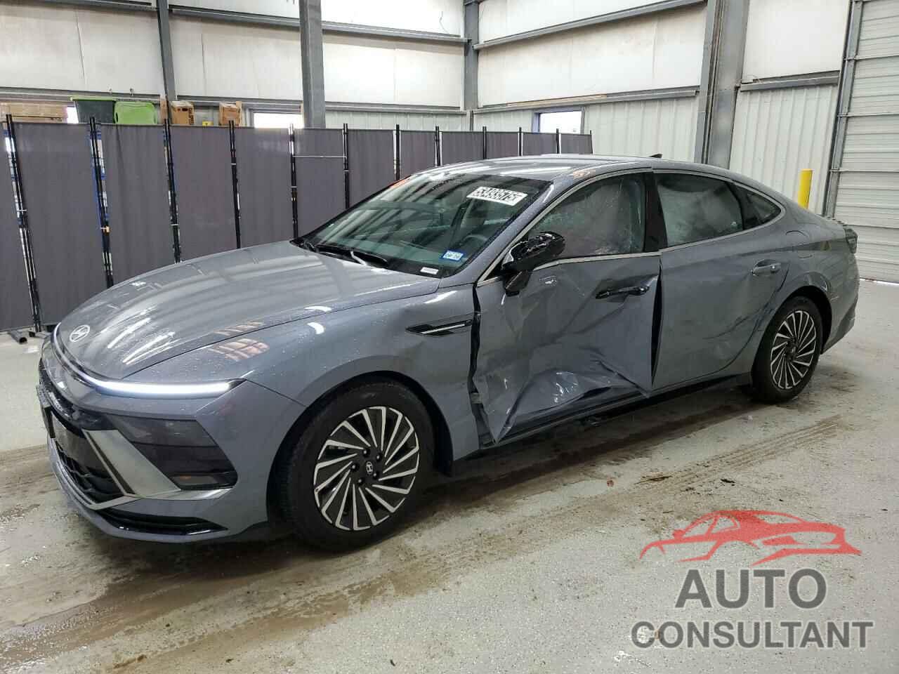 HYUNDAI SONATA 2025 - KMHL34JJ9SA104823