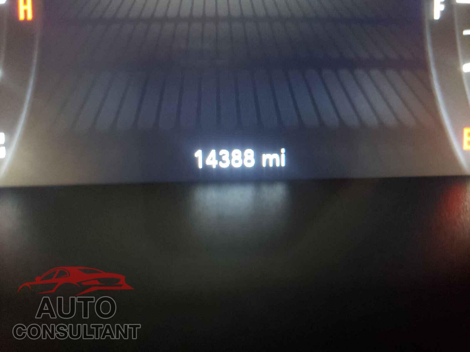 DODGE CHALLENGER 2021 - 2C3CDZAG0MH534610