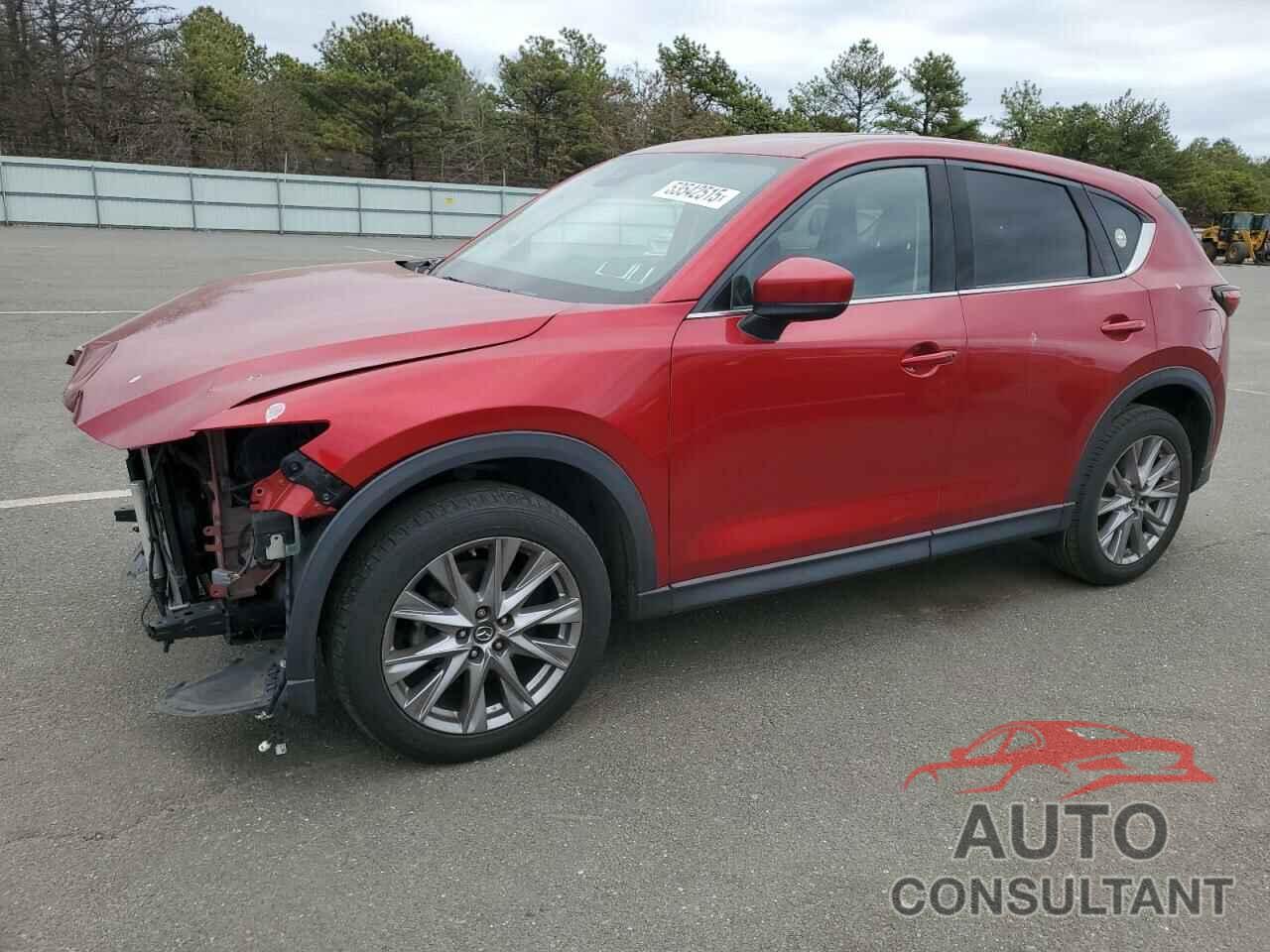 MAZDA CX-5 2019 - JM3KFBDM3K1511559