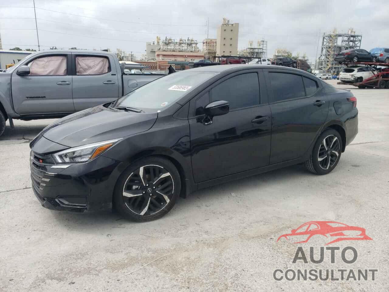NISSAN VERSA 2024 - 3N1CN8FVXRL921502