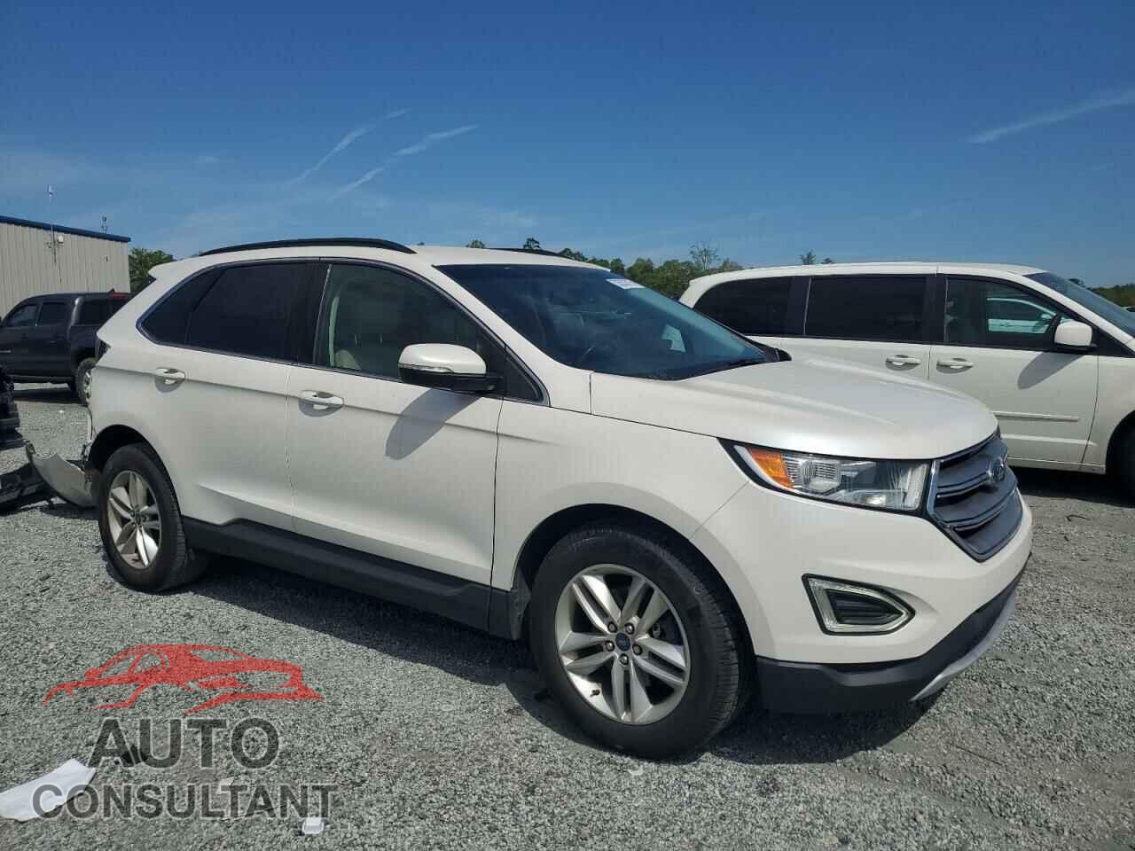 FORD EDGE 2015 - 2FMTK3J81FBB98751