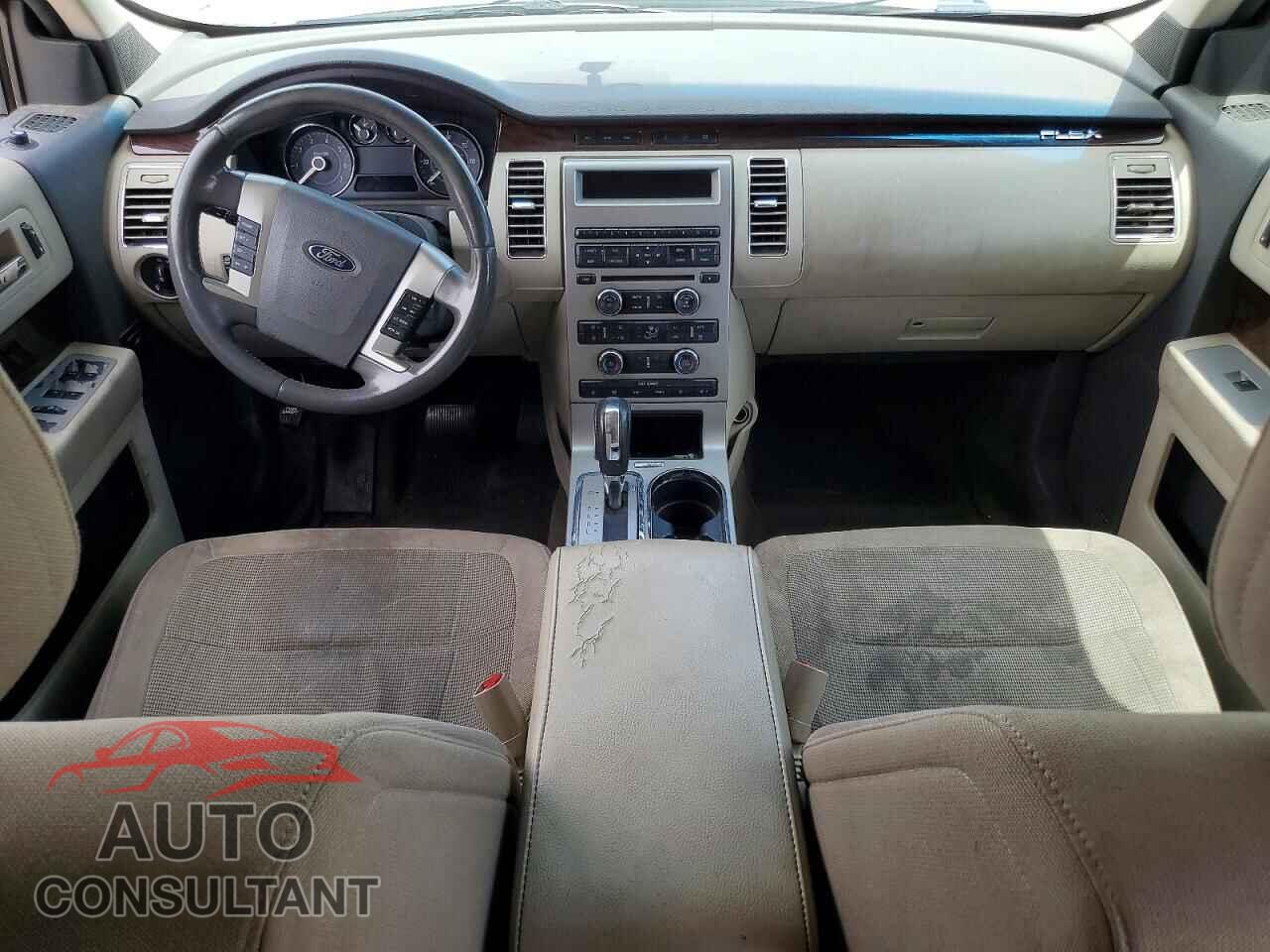 FORD FLEX 2012 - 2FMGK5CC7CBD02332