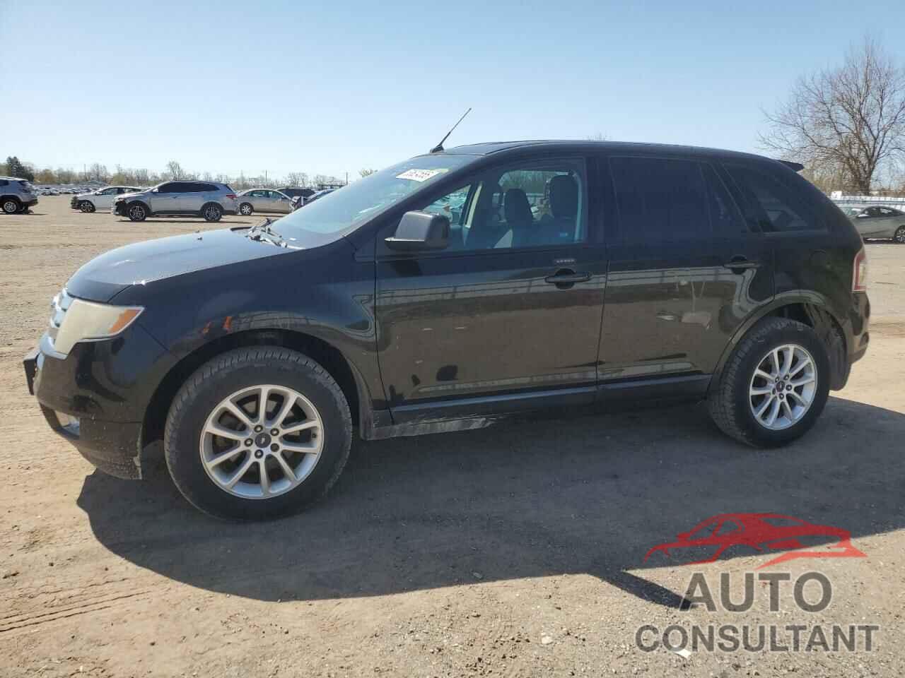 FORD EDGE 2010 - 2FMDK3JC0ABB09625