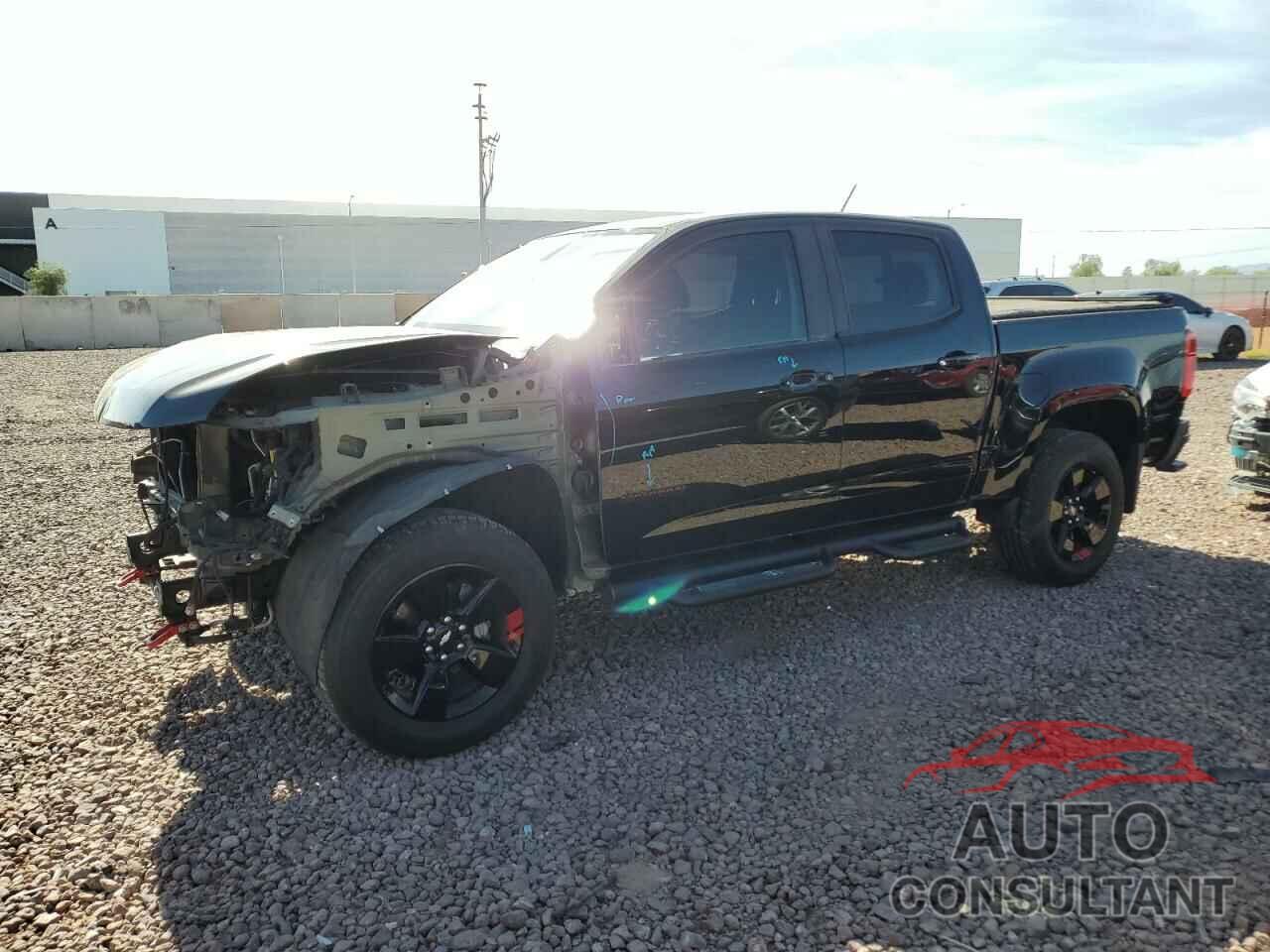 CHEVROLET COLORADO 2020 - 1GCGSCEN2L1132237