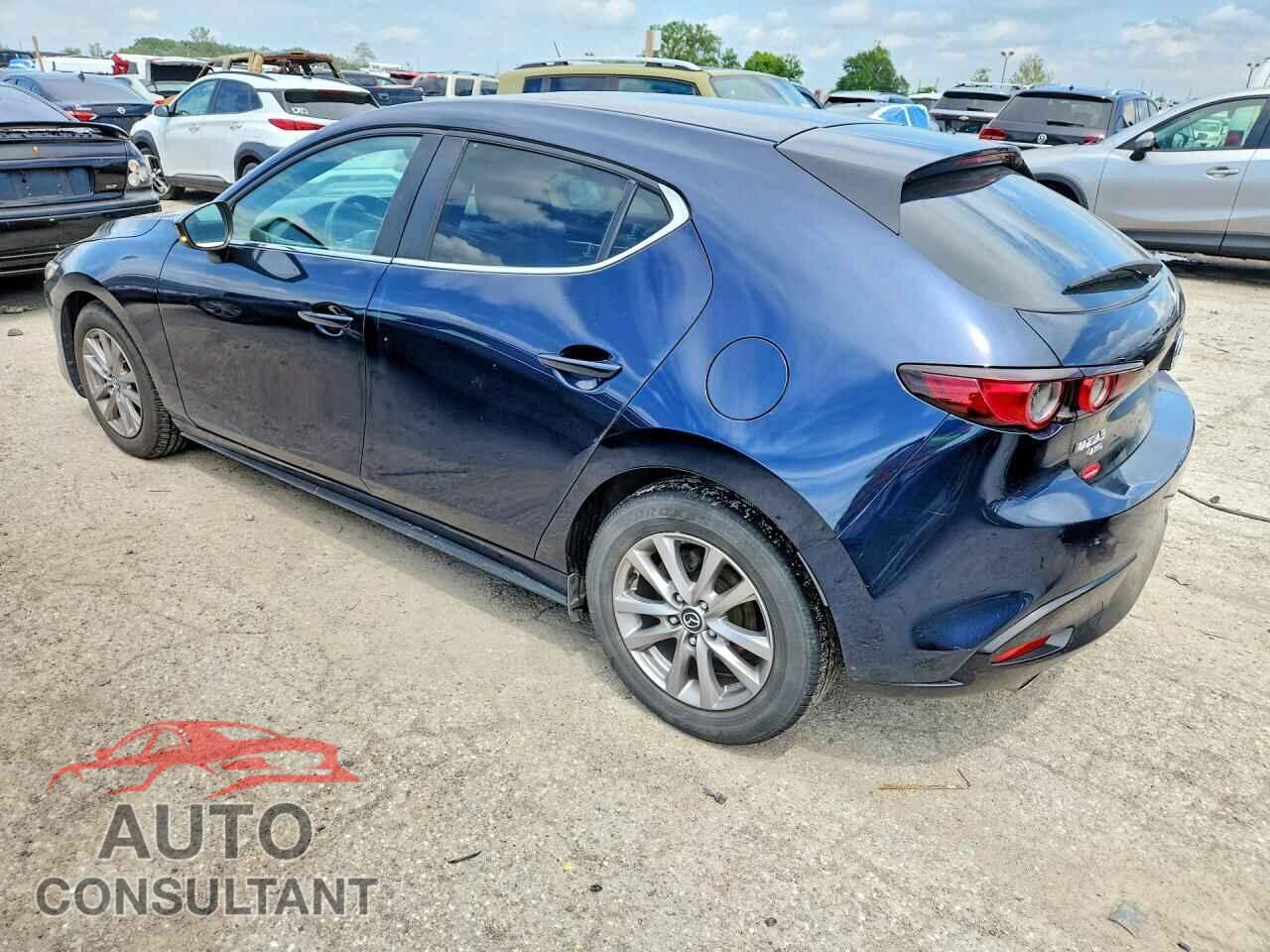 MAZDA 3 2019 - JM1BPBLM6K1142039