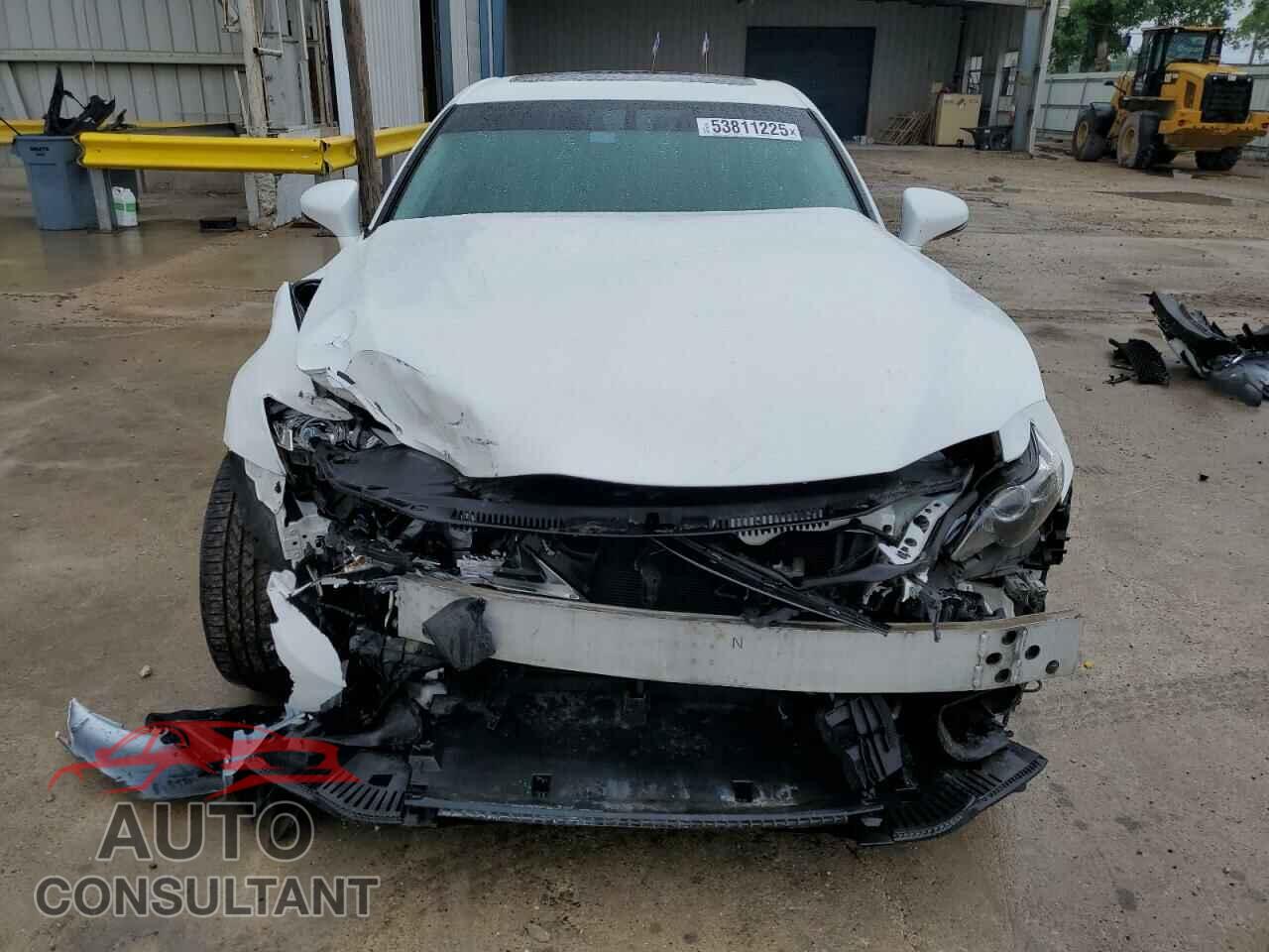 LEXUS IS 2015 - JTHCF1D23F5020735