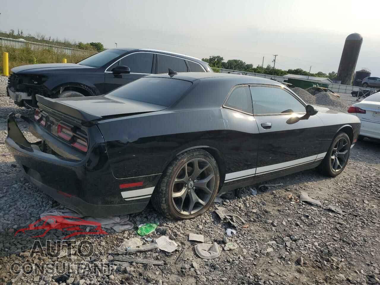 DODGE CHALLENGER 2017 - 2C3CDZAG5HH545446