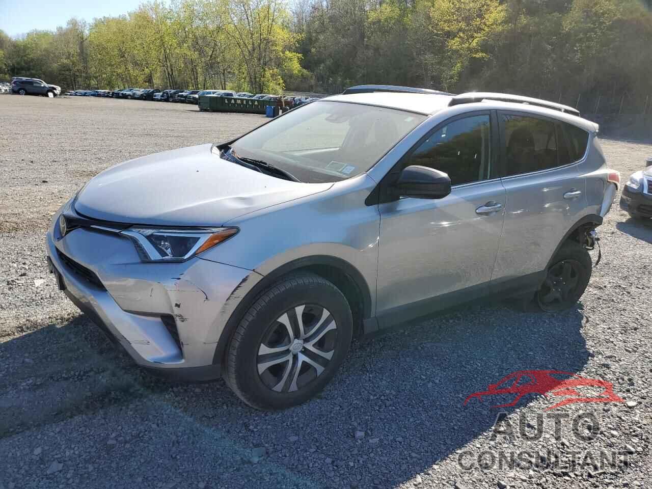 TOYOTA RAV4 2018 - JTMBFREVXJJ217535