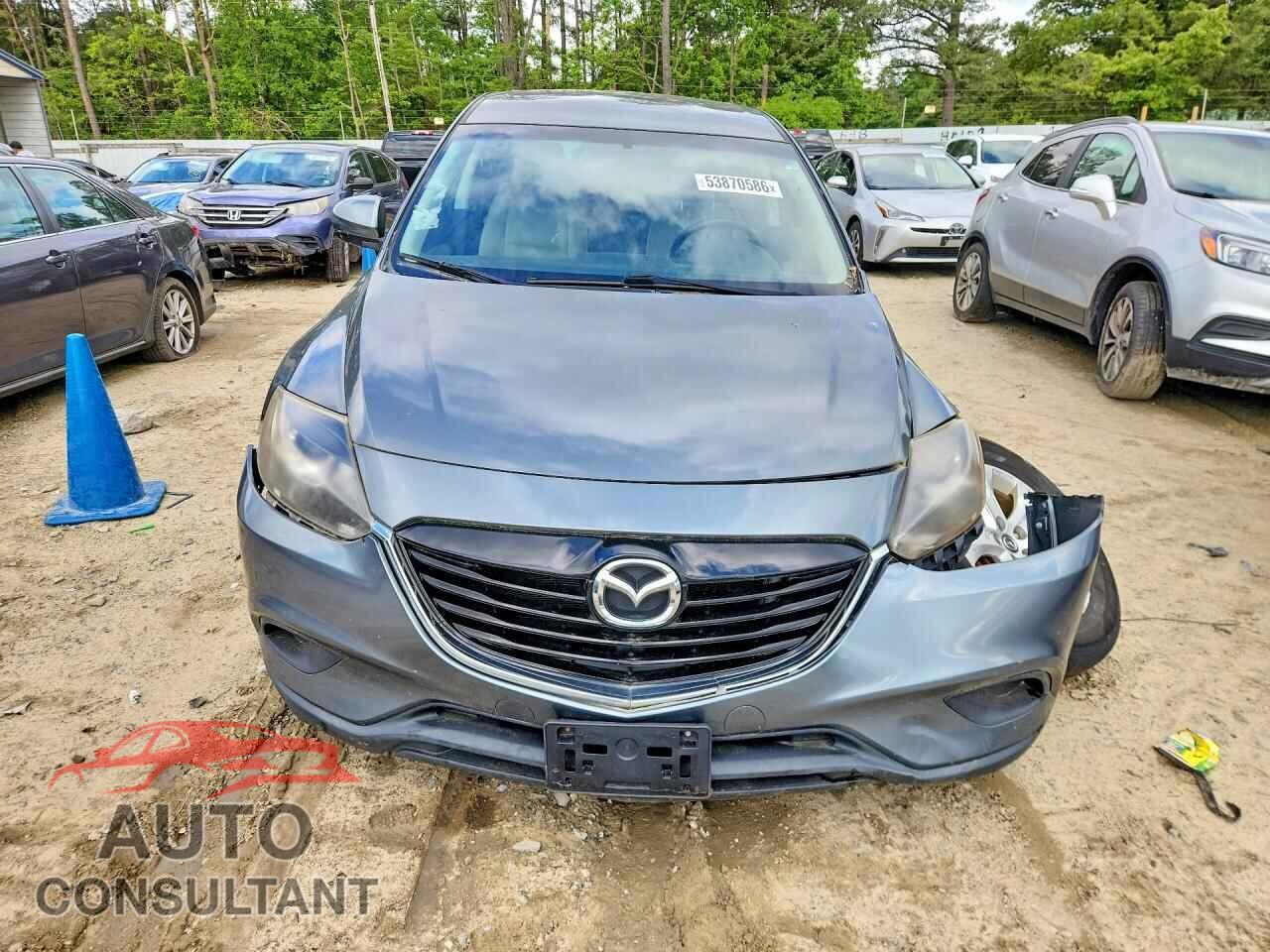 MAZDA CX-9 2013 - JM3TB2BV5D0412018