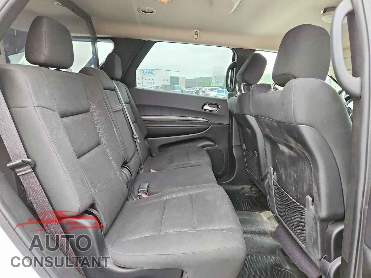 DODGE DURANGO 2021 - 1C4SDJFT8MC662921